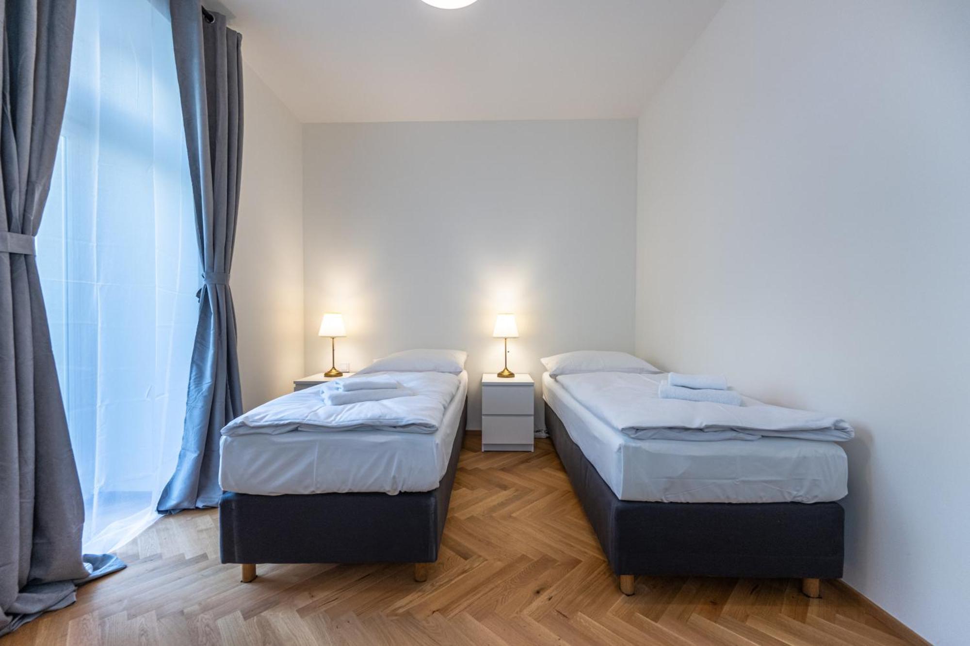 Seifertova Lägenhet Prag
